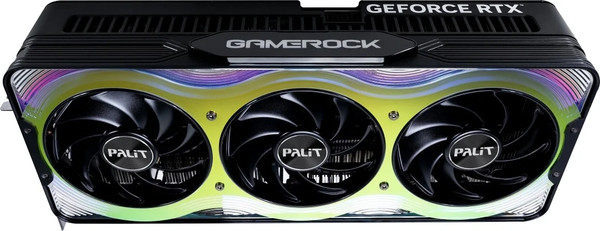 Видеокарта Palit GeForce RTX 5090 GameRock