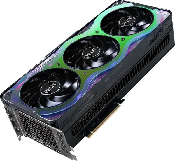 Видеокарта Palit GeForce RTX 5090 GameRock