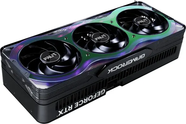 Видеокарта Palit GeForce RTX 5090 GameRock