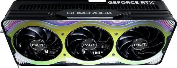 Видеокарта Palit GeForce RTX 5090 GameRock