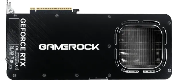 Видеокарта Palit GeForce RTX 5090 GameRock
