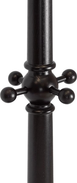 Вешалка для одежды Мебелик В 1Н