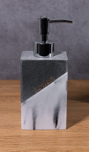 Дозатор для жидкого мыла Caspian Dublin 90068