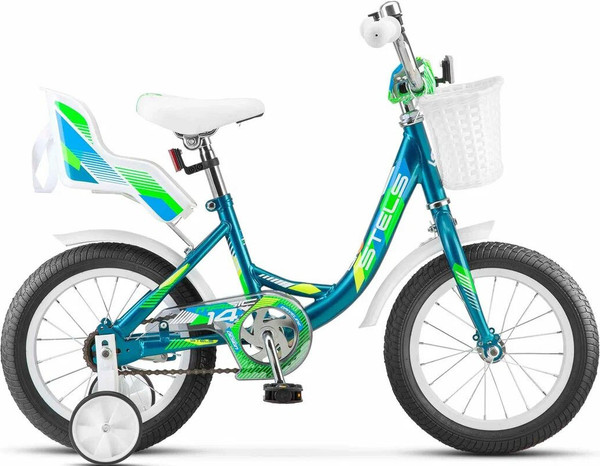 Детский велосипед STELS Magic 16 - фото