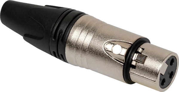 Коннектор Rockdale XLR003 - фото