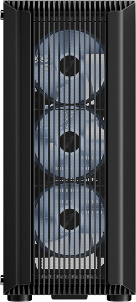 Корпус для компьютера 1stPlayer H6 / H6-BK-4F7