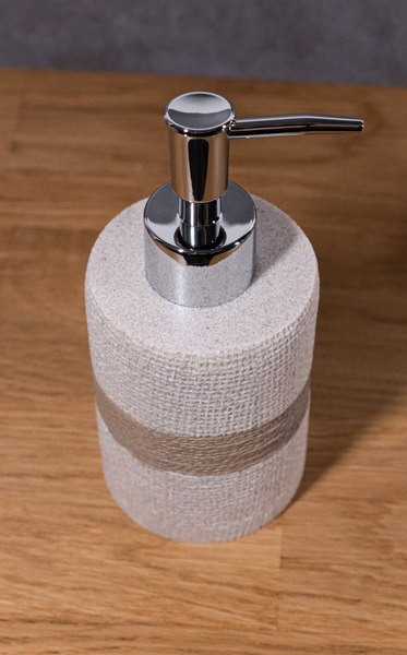 Дозатор для жидкого мыла Caspian Bristol 90072