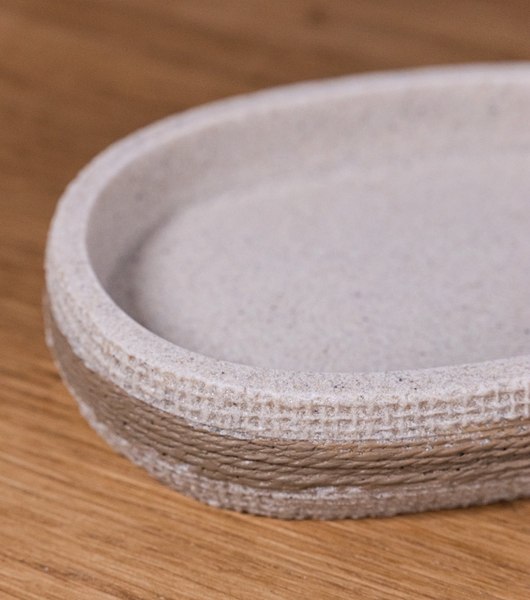 Мыльница Caspian Bristol 90075