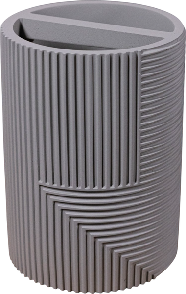 Стакан для зубной щетки и пасты Caspian Leeds 90077 - фото