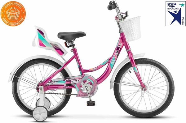 Детский велосипед STELS Magic 16