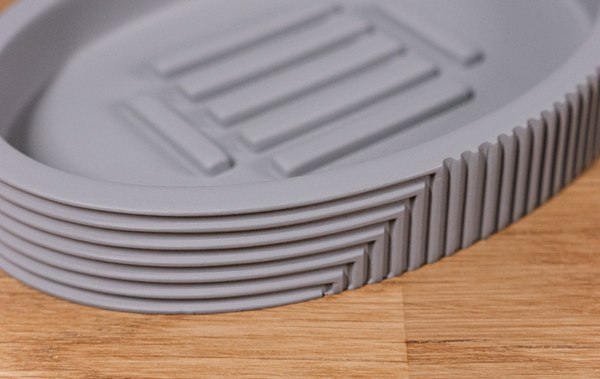 Мыльница Caspian Leeds 90079