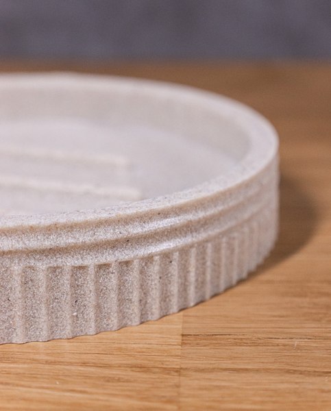 Мыльница Caspian Gloster 90083