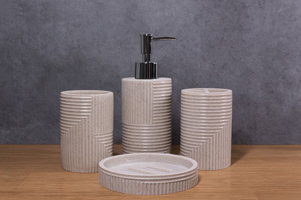 Дозатор для жидкого мыла Caspian Gloster 90080