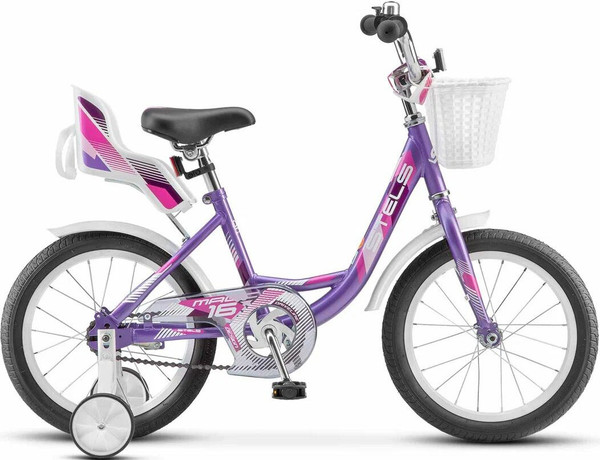 Детский велосипед STELS Magic 16 - фото