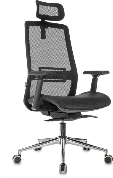 Кресло офисное Бюрократ MC-912-H - фото