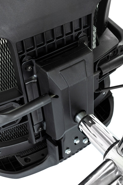 Кресло офисное Бюрократ MC-912-H