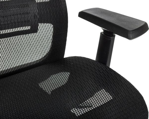 Кресло офисное Бюрократ MC-912-H