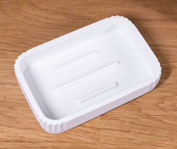 Мыльница Caspian York 90087