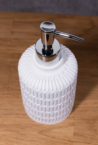 Дозатор для жидкого мыла Caspian Oxford 90088