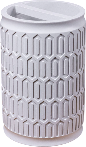 Стакан для зубной щетки и пасты Caspian Oxford 90089 - фото