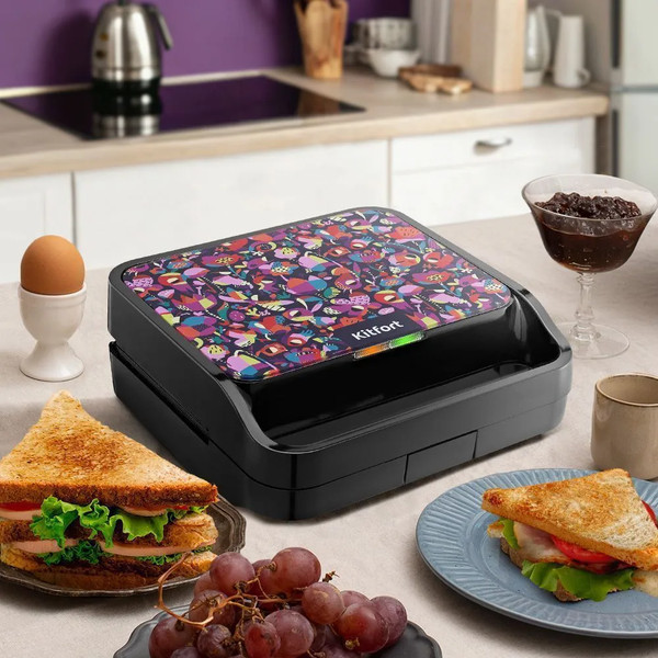Сэндвичница Kitfort КТ-4610