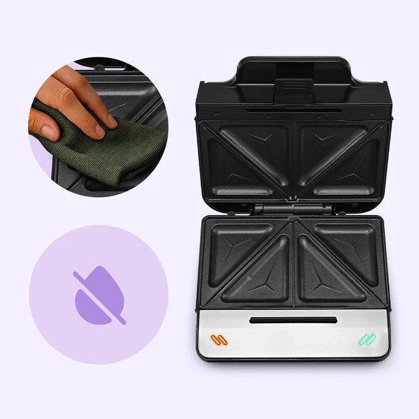 Сэндвичница Kitfort КТ-4611