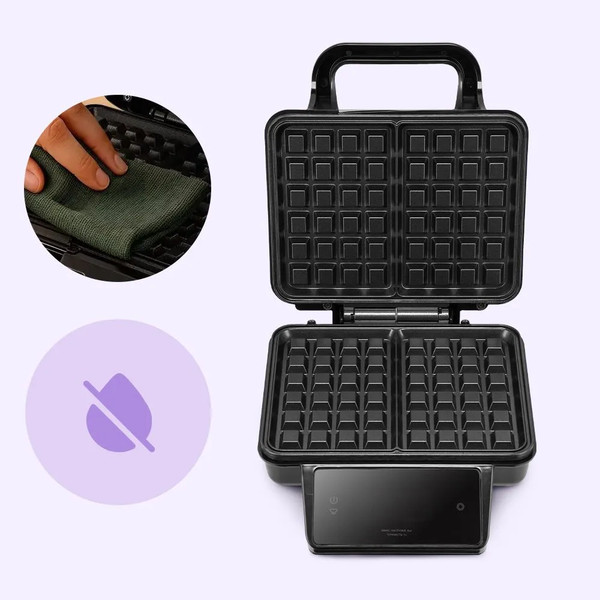 Вафельница Kitfort КТ-4606