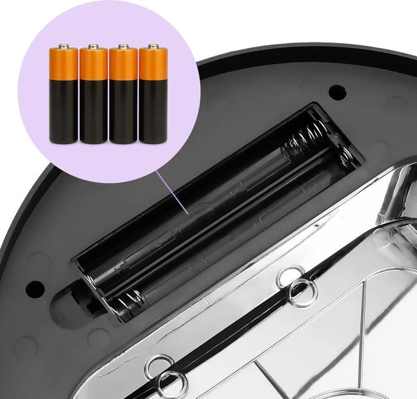 Сенсорное мусорное ведро Kitfort КТ-6029