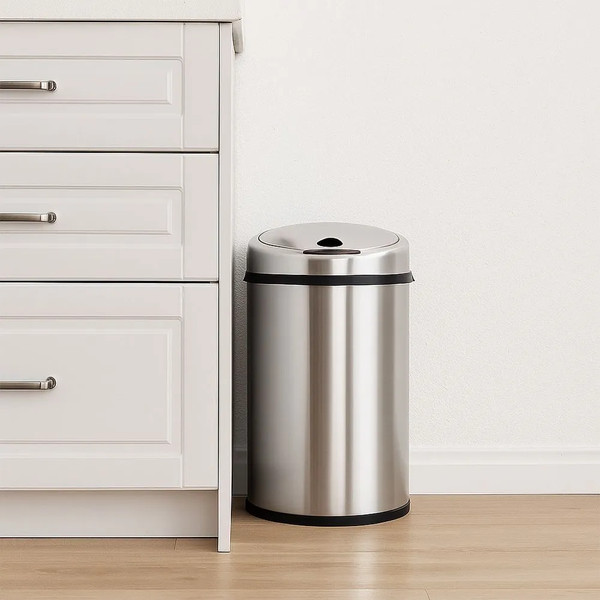 Сенсорное мусорное ведро Kitfort КТ-6029