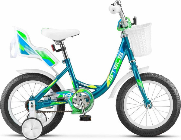 Детский велосипед STELS Magic 18 - фото