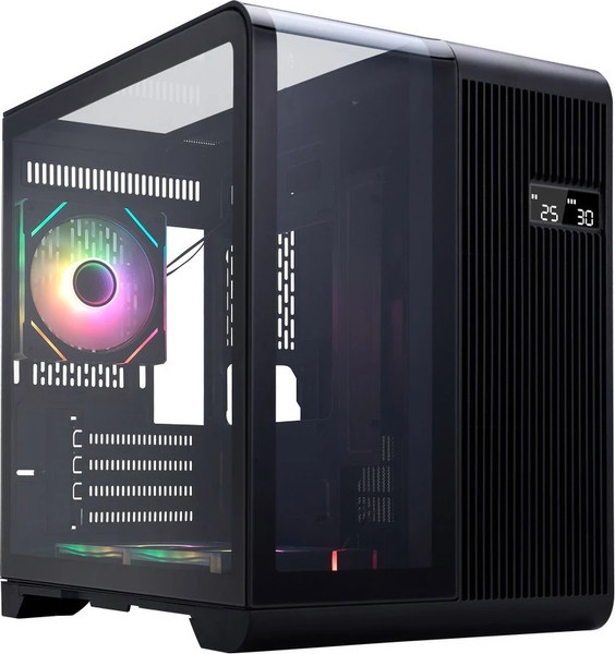 Корпус для компьютера 1stPlayer RT5 / RT5-BK-2FC7R-1FC7 - фото