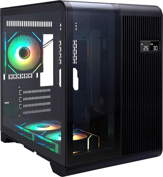 Корпус для компьютера 1stPlayer RT5 / RT5-BK-2FC7R-1FC7