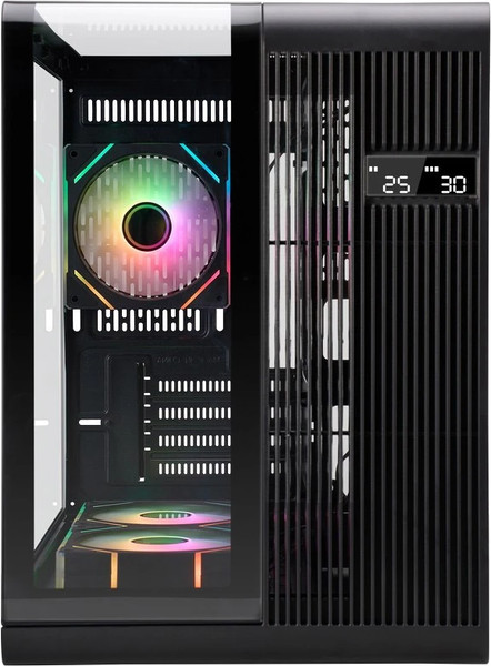 Корпус для компьютера 1stPlayer RT5 / RT5-BK-2FC7R-1FC7