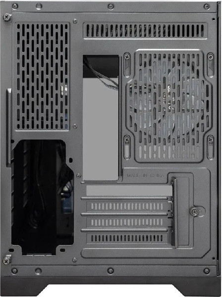 Корпус для компьютера 1stPlayer UV6 / UV6-BK-2FC7R-1FC7