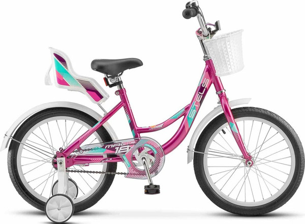 Детский велосипед STELS Magic 18 - фото