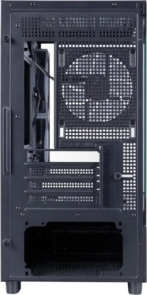 Корпус для компьютера 1stPlayer Mi5 / Mi5-BK-2FC7R-1FC7