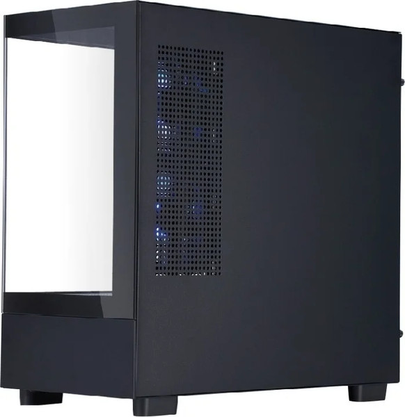 Корпус для компьютера 1stPlayer Mi5 / Mi5-BK-2FC7R-1FC7