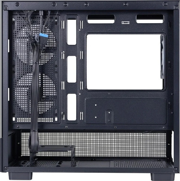 Корпус для компьютера 1stPlayer Mi5 / Mi5-BK-2FC7R-1FC7