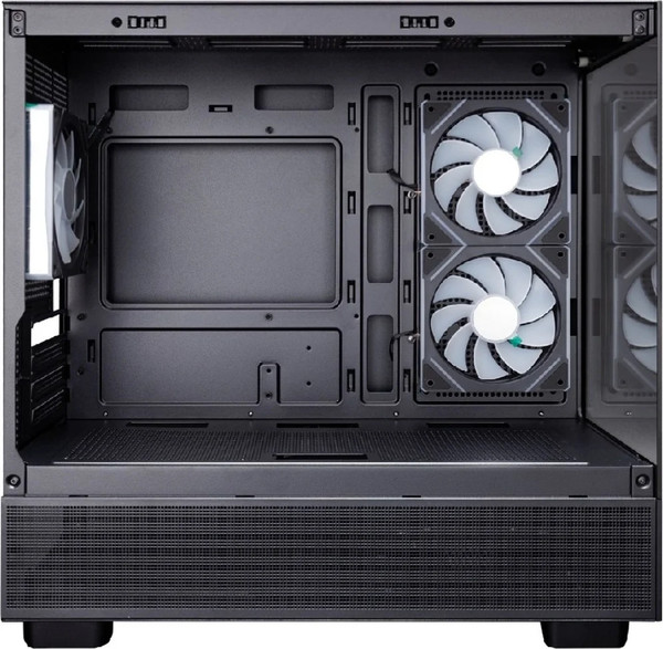 Корпус для компьютера 1stPlayer Mi5 / Mi5-BK-2FC7R-1FC7