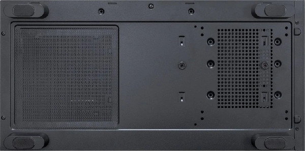 Корпус для компьютера 1stPlayer Mi5 / Mi5-BK-2FC7R-1FC7