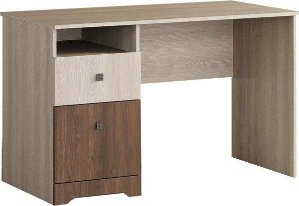 Письменный стол Мебель-КМК Атланта KMK 0741.16 - фото