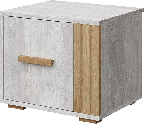 Прикроватная тумба Мебель-КМК Л Каен КМК 0991.30 - фото