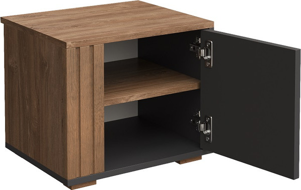 Прикроватная тумба Мебель-КМК П Каен КМК 0991.31