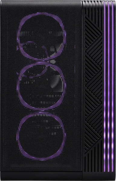 Корпус для компьютера 1stPlayer VT7 / VT7-BK-4FS7