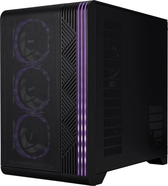 Корпус для компьютера 1stPlayer VT7 / VT7-BK-4FS7