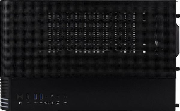Корпус для компьютера 1stPlayer VT7 / VT7-BK-4FS7