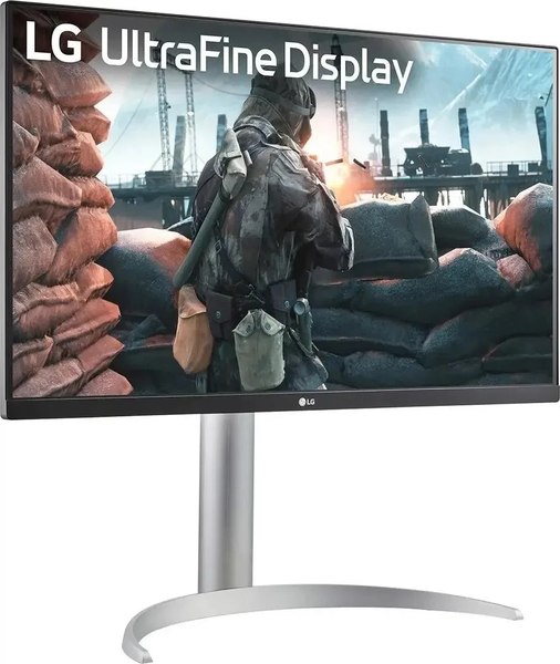 Монитор LG UltraFine 27UP650K-W