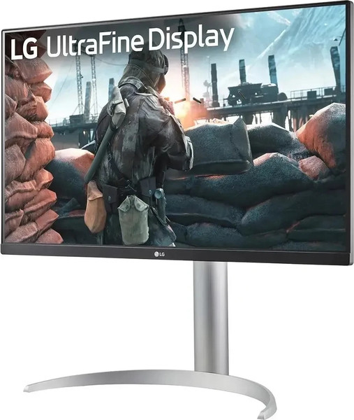 Монитор LG UltraFine 27UP650K-W