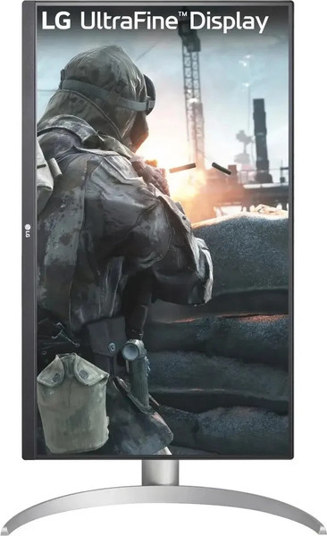 Монитор LG UltraFine 27UP650K-W