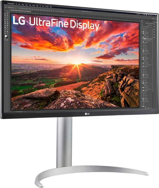 Монитор LG UltraFine 27UP850K-W